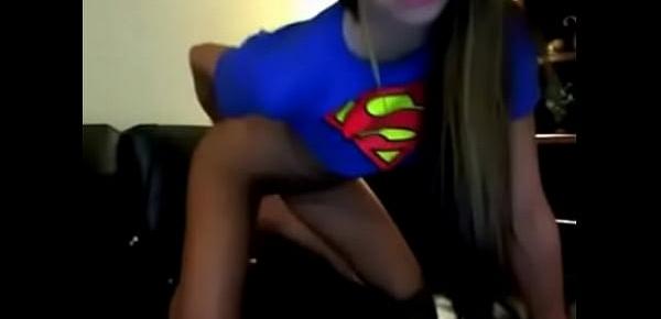  Super Woman With Amazing Body